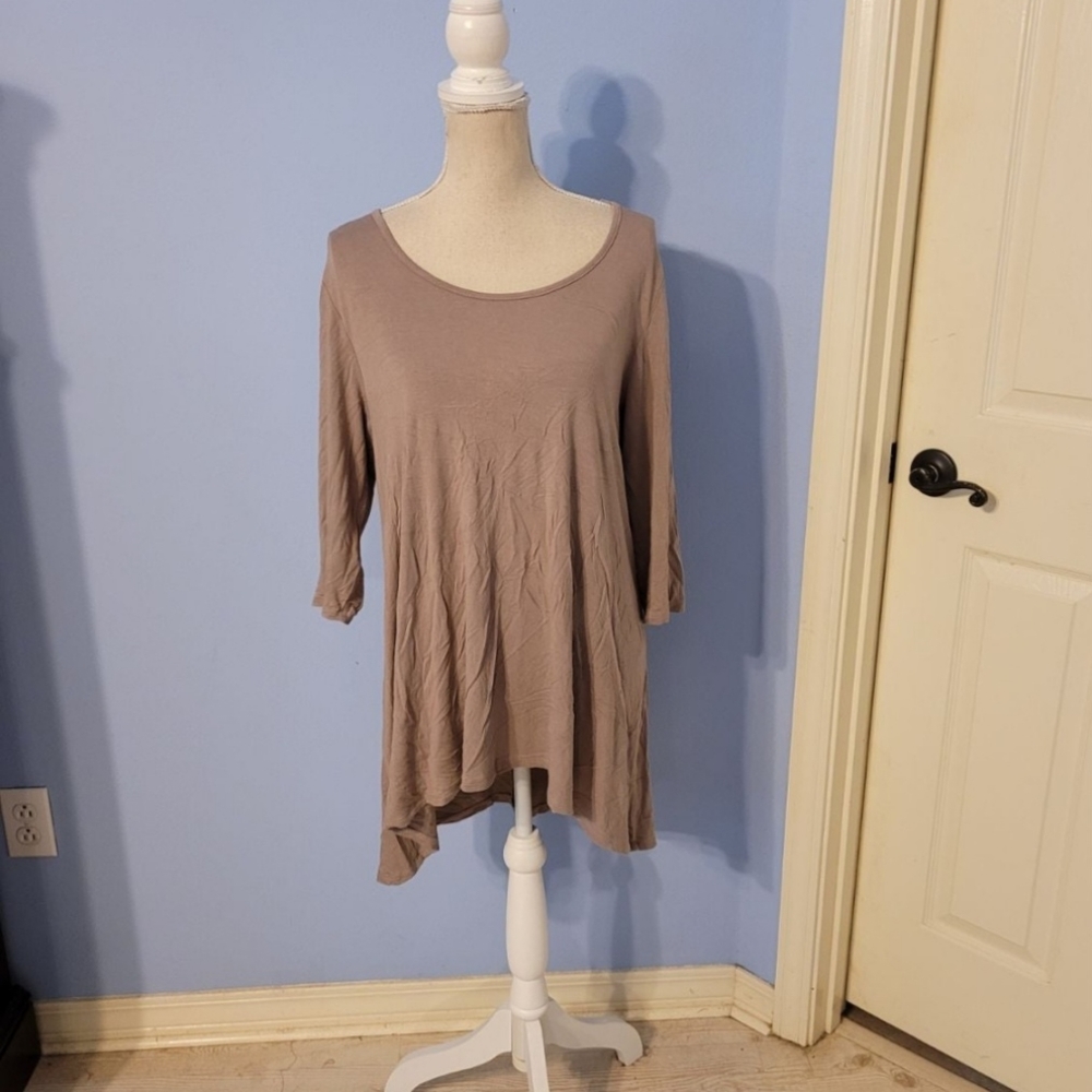 Pink Coconut Medium Womens Blouse